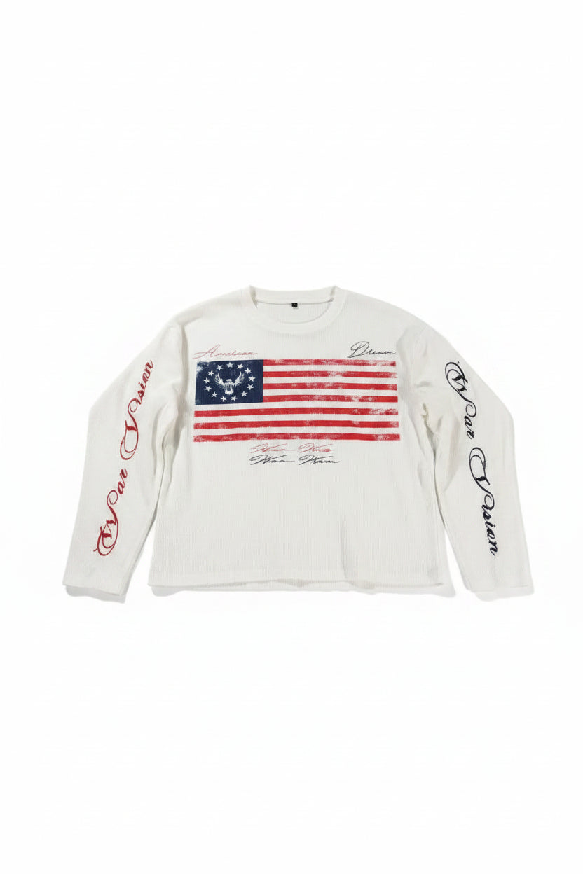 Longsleeve America Vyron