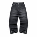 Jean Baggy Flare GOLD COIN
