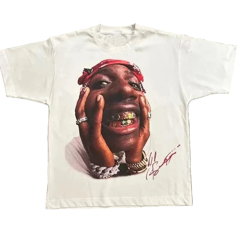 T-Shirt Rappeurs Face