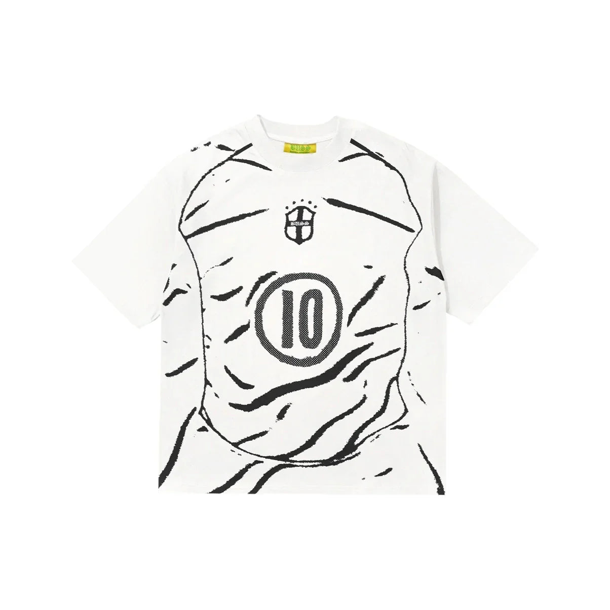 Maillot Brésil Y2K Streetwear
