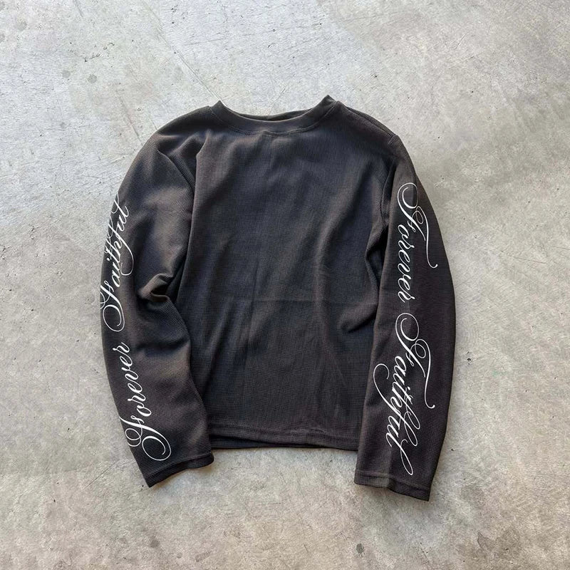 Longsleeve Vyron Y2K Streetwear