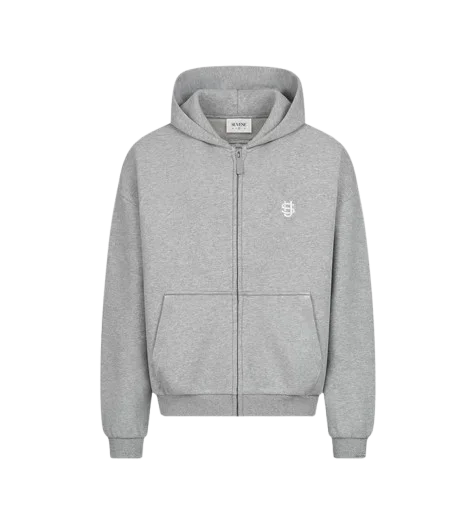 Ensemble Survêtement Gothique Y2K Suvene — Hoodie + Jogging