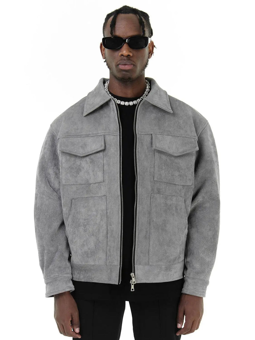 Vintage Casual Jacket