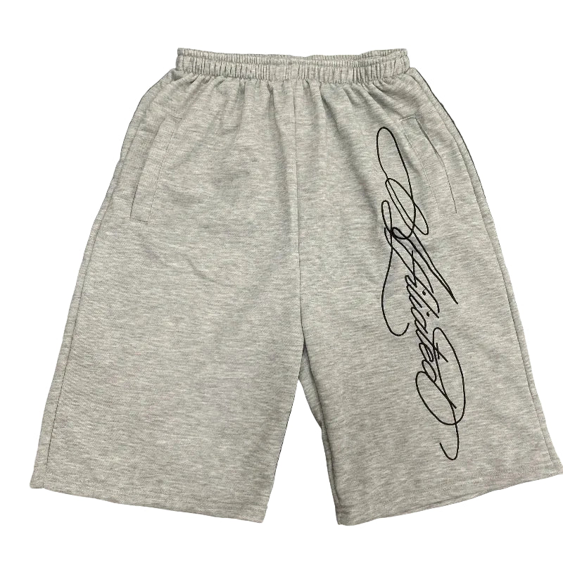 Shorts Signature Y2K