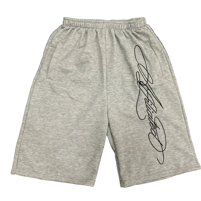 Signature Y2K Shorts