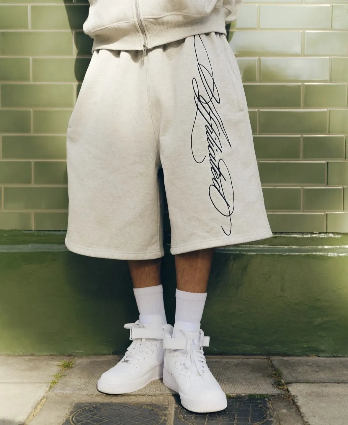 Signature Y2K Shorts