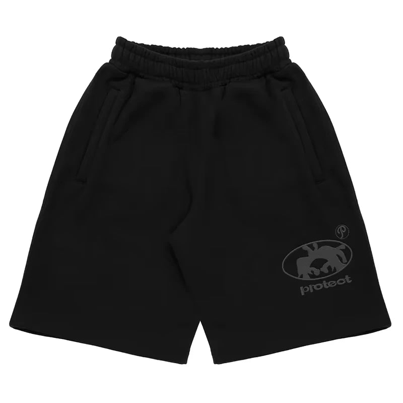 Shorts Cargo Homme Y2K Hip-Hop — Style Urbain Été 2026