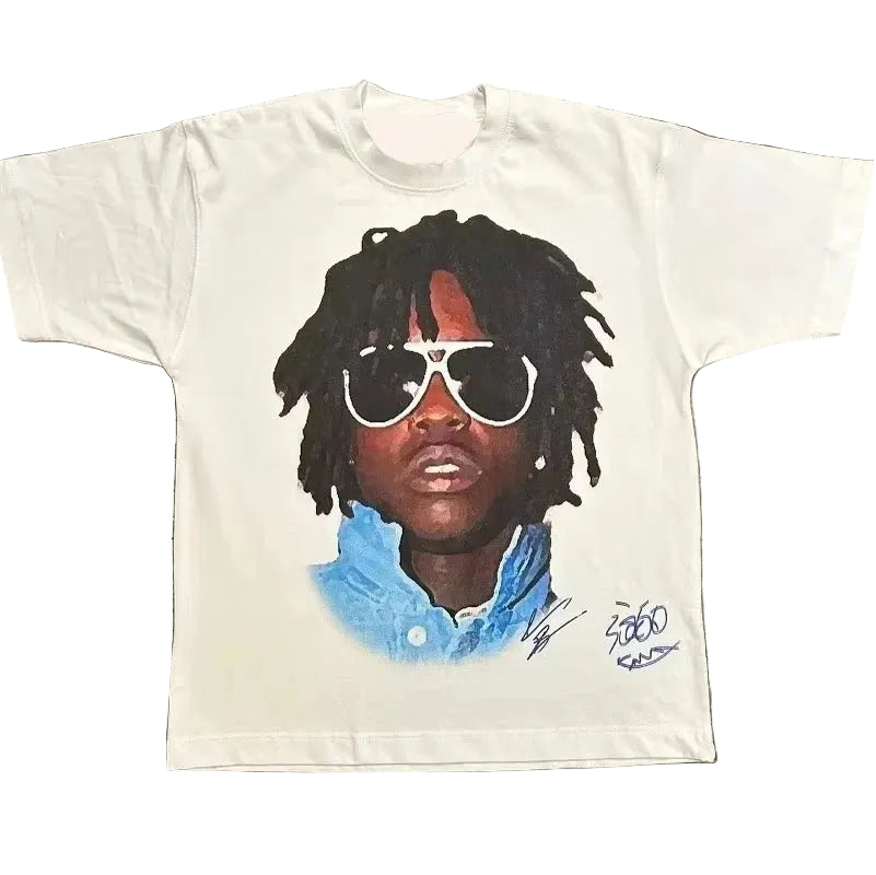 T-Shirt Rappeurs Face