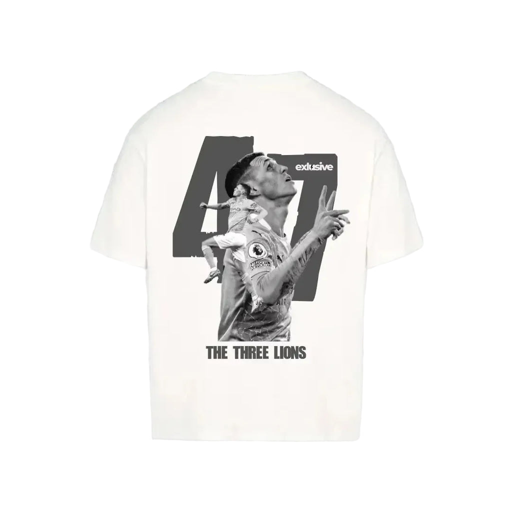 T-shirt Superstar Face Football — CR7 Neymar R9 Streetwear