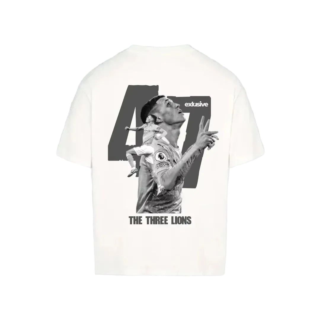 T-shirt Superstar Face Football — CR7 Neymar R9 Streetwear