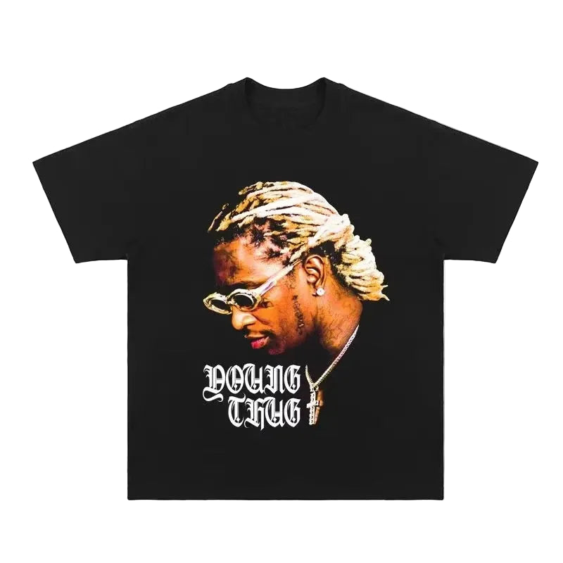 T-Shirt Rappeurs Face