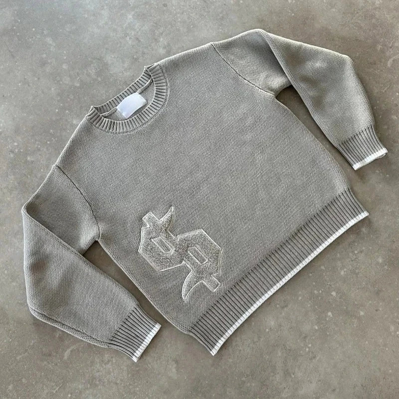 Knit Vyron Money