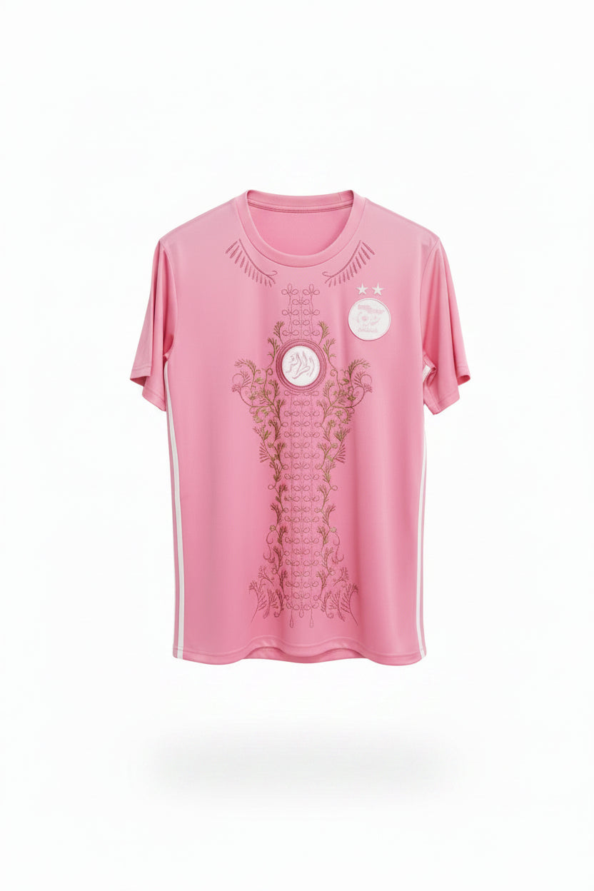 Maillots de football Aegylia édition spéciale