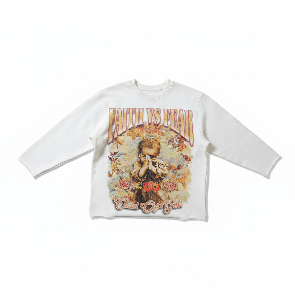 Long-sleeve Saint
