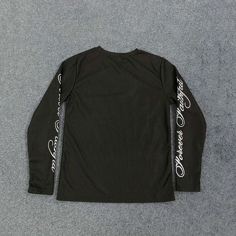 Long-Sleeve Vyron Y2K Streetwear