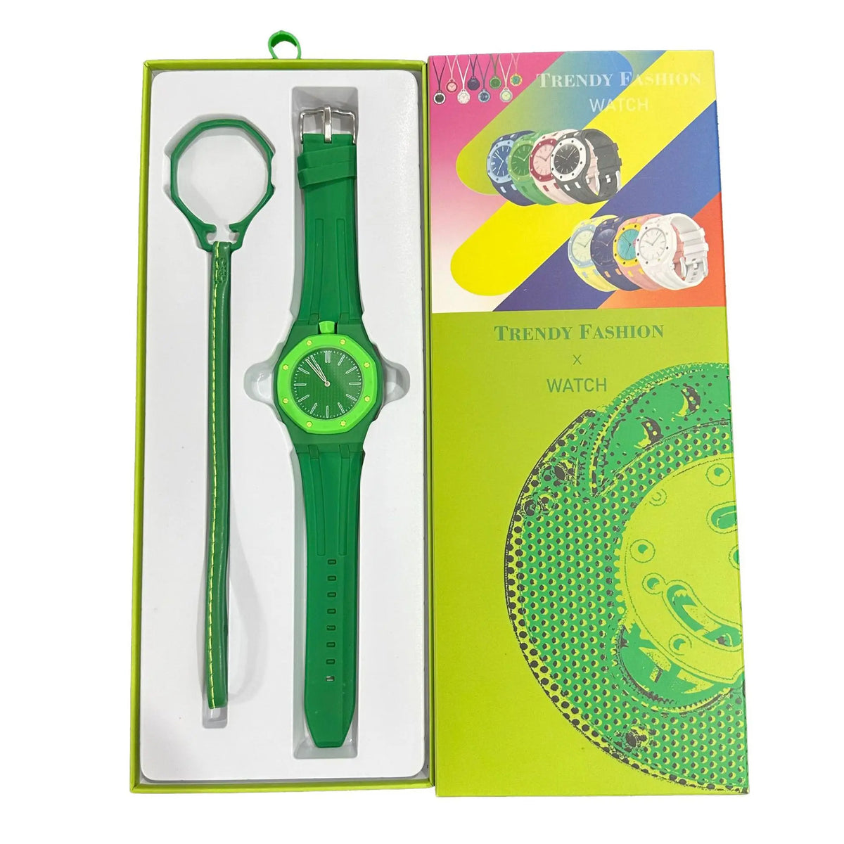 Bracelet Quartz Silicone