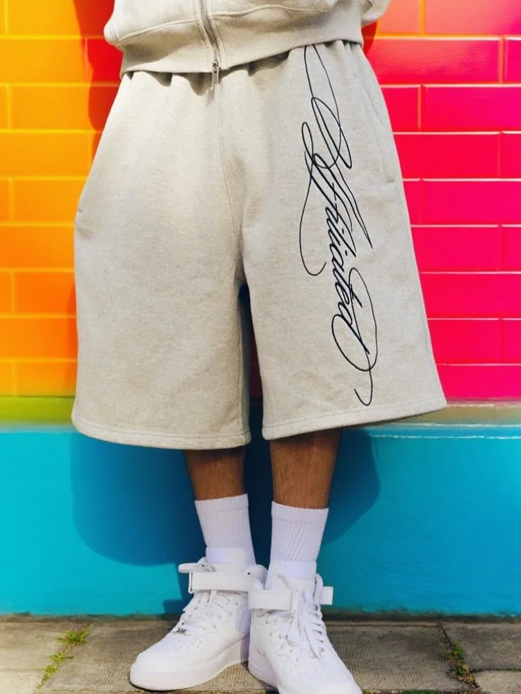 Signature Y2K Shorts