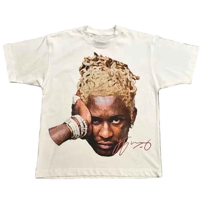 T-Shirt Rappeurs Face