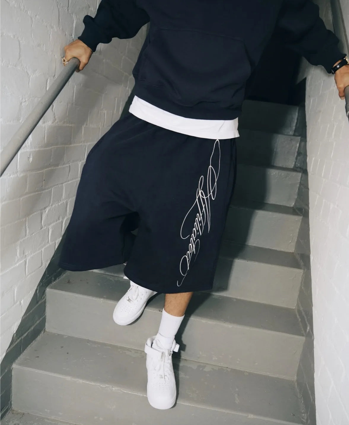 Shorts Signature Y2K