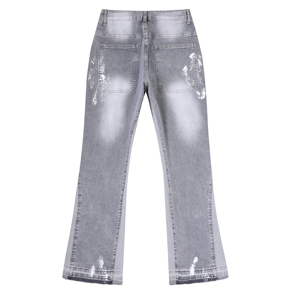 Jean Vyron Flare Denim
