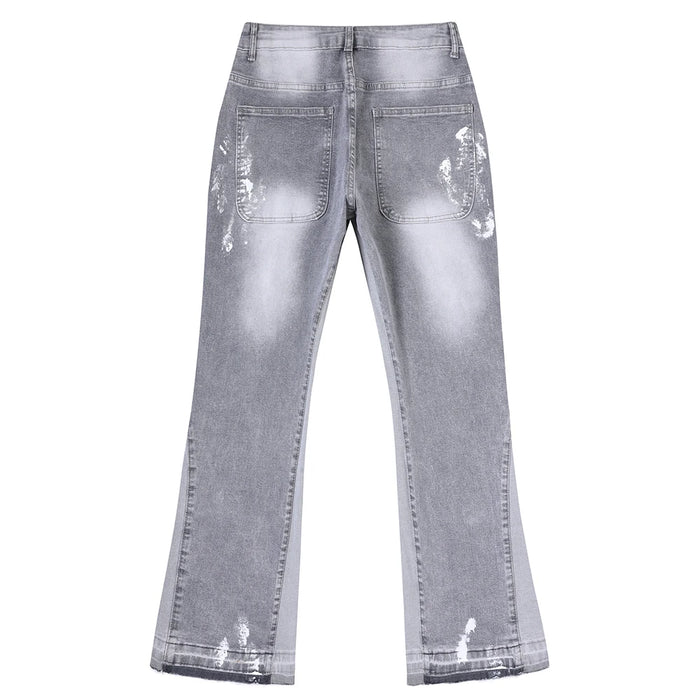 Jean Vyron Flare Denim