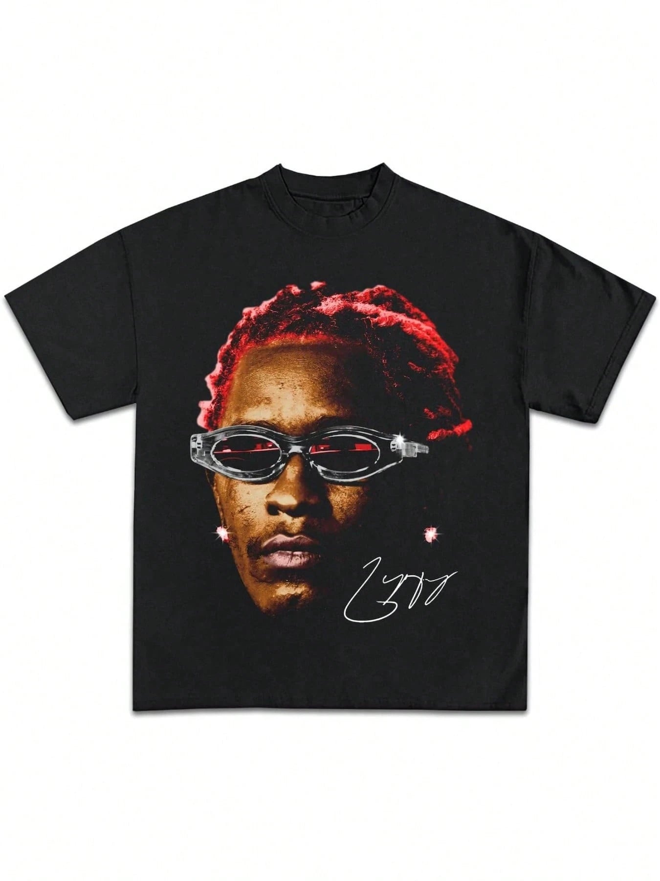 T-Shirt Rappeurs Face