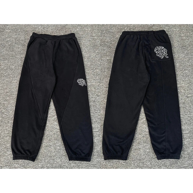 Jogging Mertra Brodé Premium — Streetwear Signature