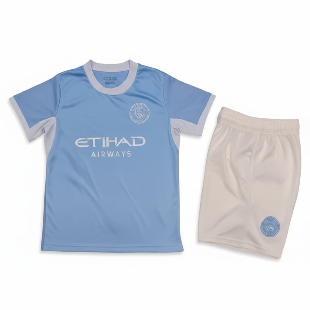 Ensemble Man City 2026