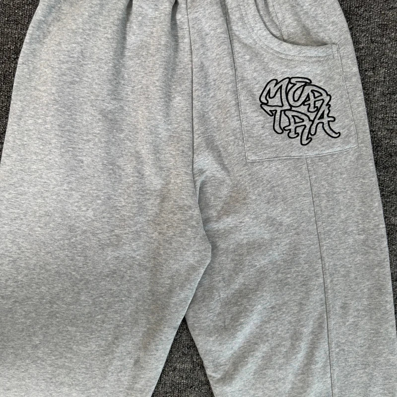 Jogging Mertra Brodé Premium — Streetwear Signature