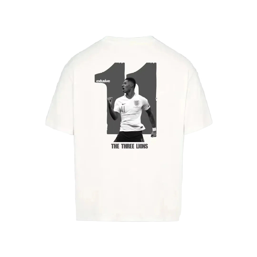 T-shirt Superstar Face Football — CR7 Neymar R9 Streetwear