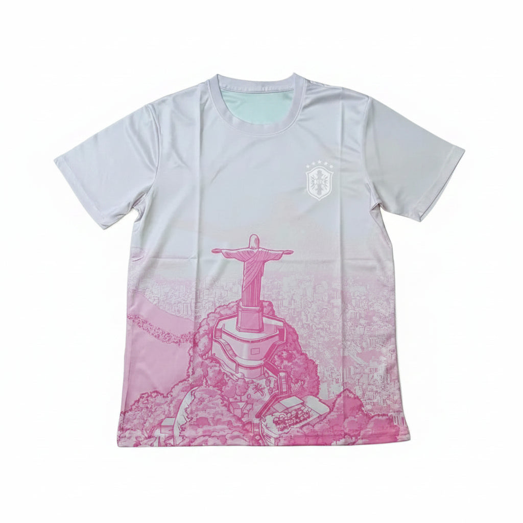 Maillot Jesus Brazil