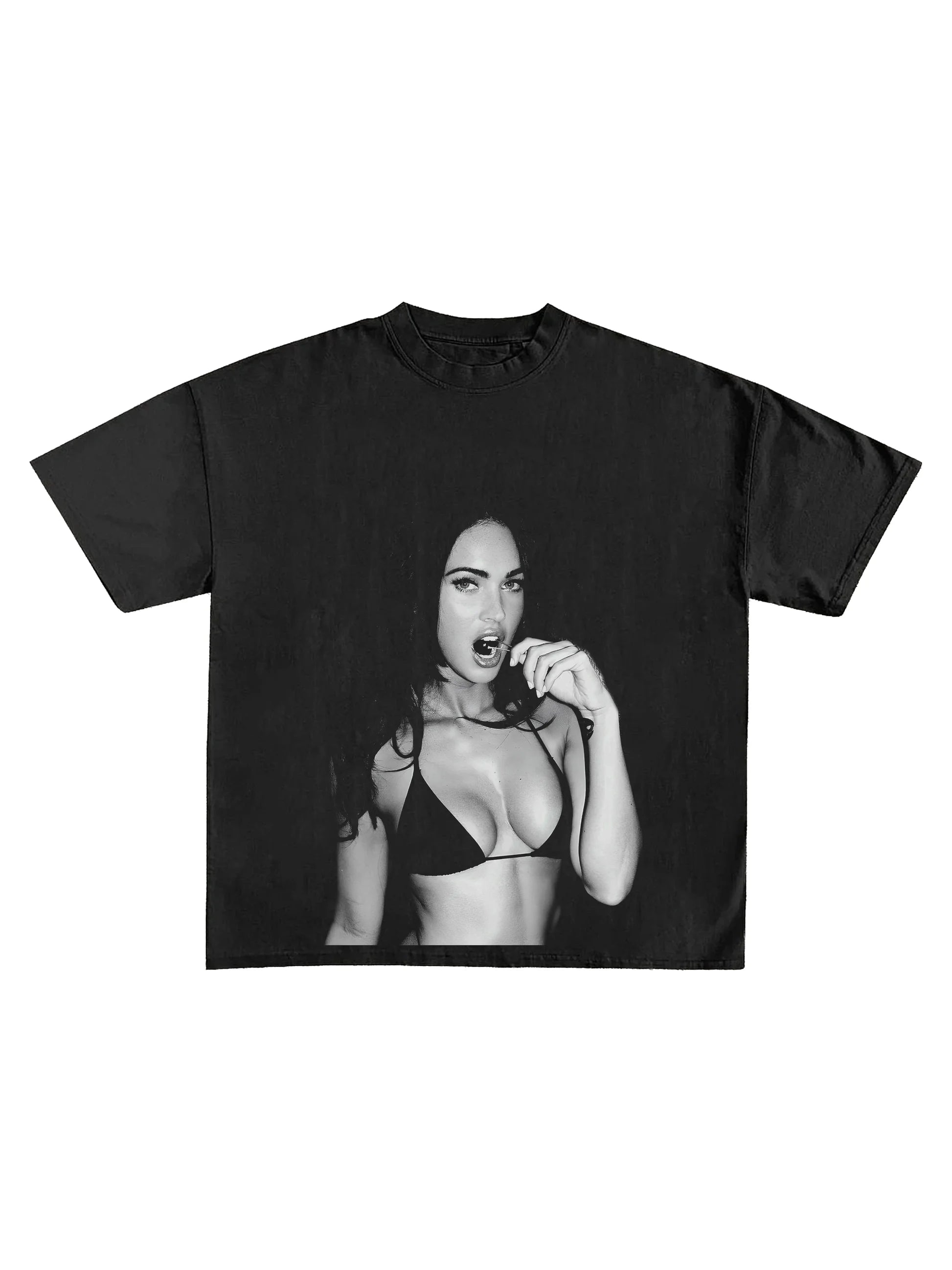 T-Shirt Baddie Megane Fox