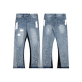 Jean Flare Vyron Slim