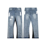 Jean Flare Vyron Slim