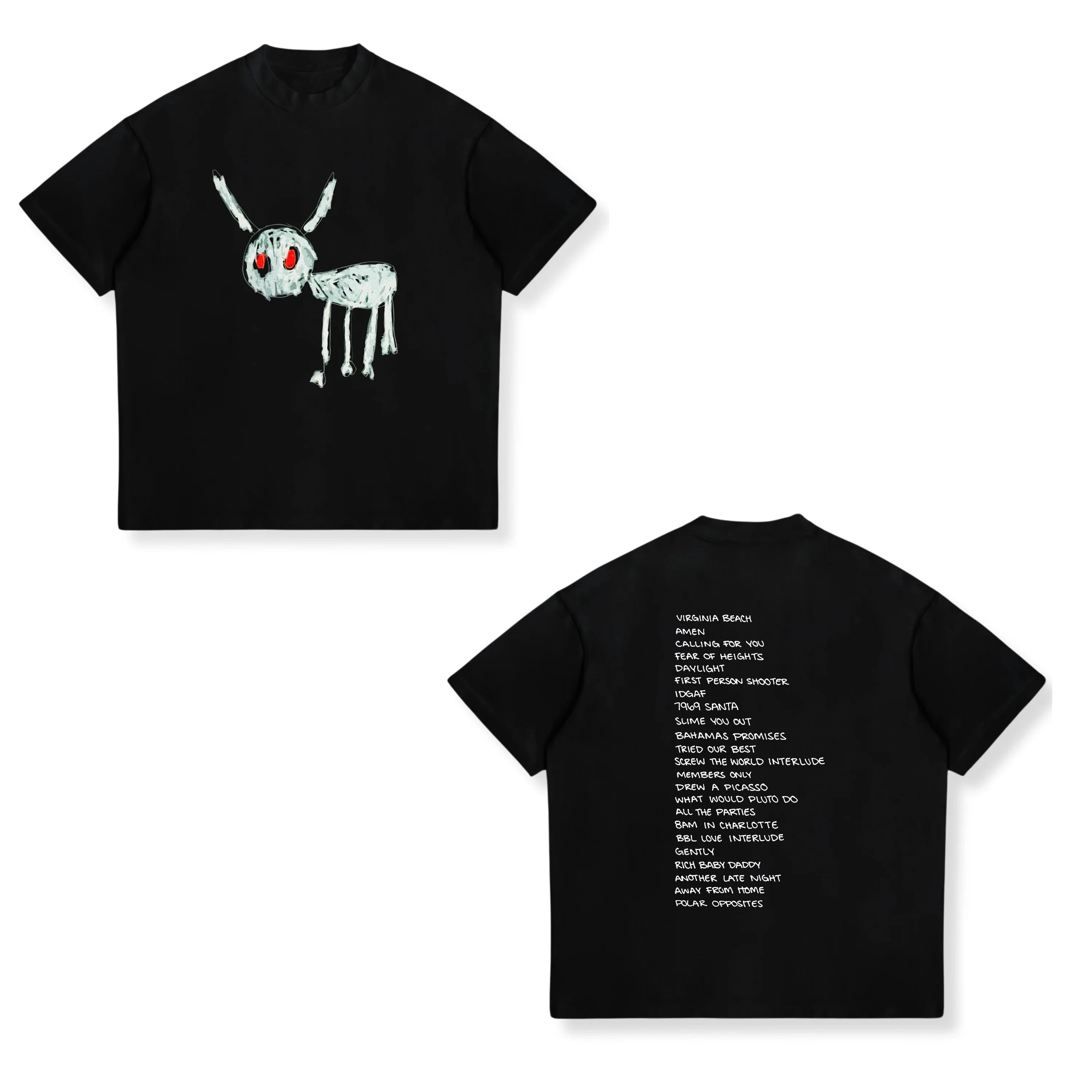T-Shirt Drake