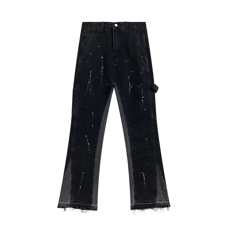 Jean Flare Vyron Slim