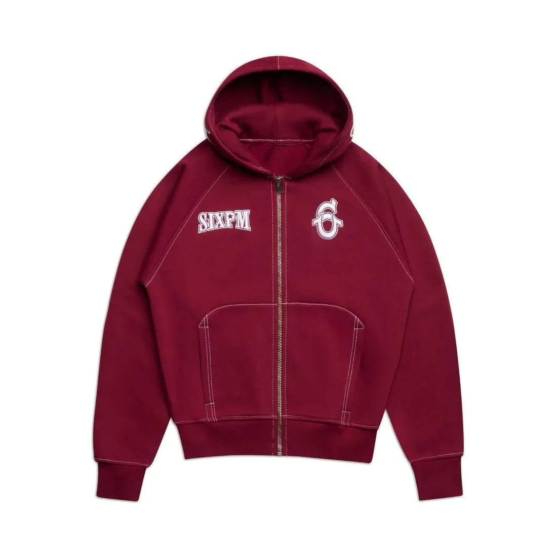 Ensemble Hoodie + Jogging Y2K Vyron — Streetwear Oversize Unisexe