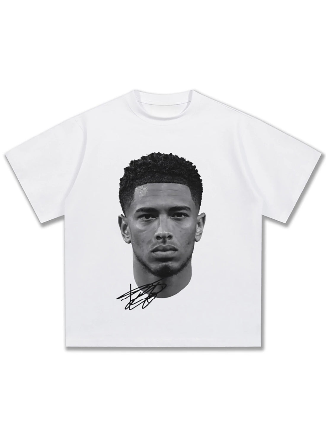 T-Shirt Bellingham — Streetwear Graphique Football Unisexe