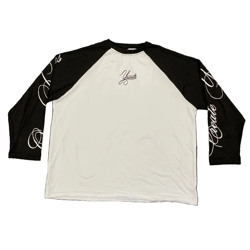 Longsleeve Vyron Letter
