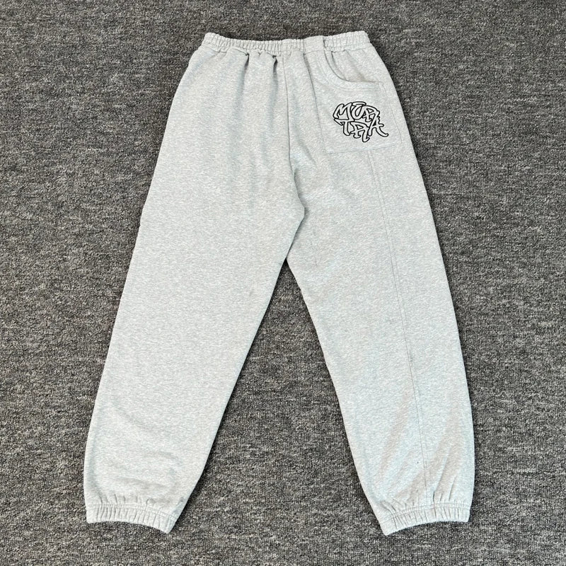 Jogging Mertra Brodé Premium — Streetwear Signature