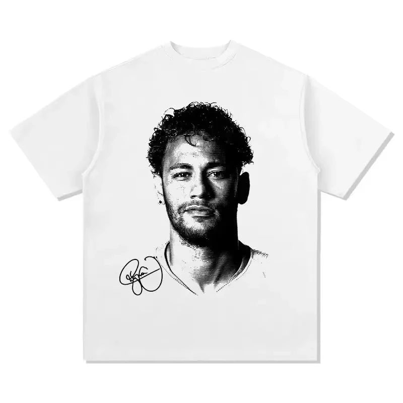 T-Shirt Neymar Y2K