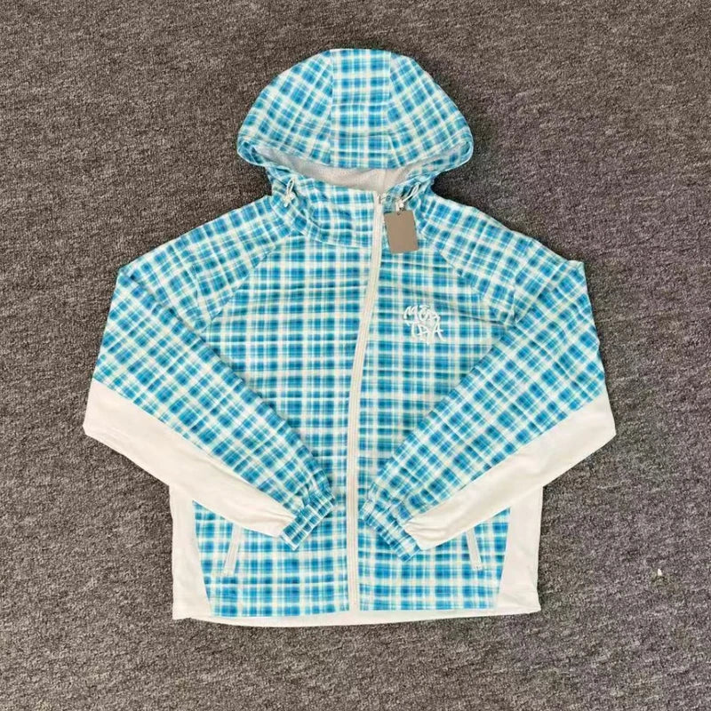 Veste Mertra Monogramme Brodée — Streetwear Premium