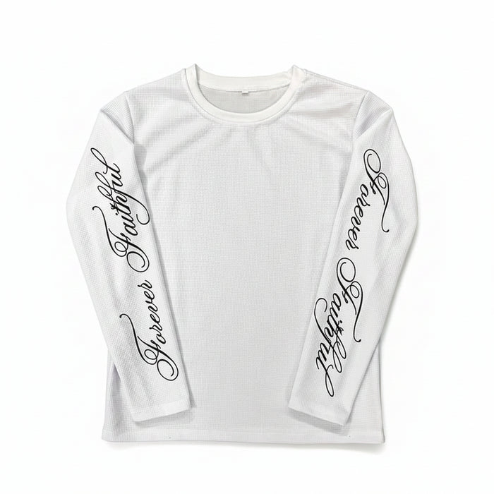 Long-Sleeve Vyron Y2K Streetwear