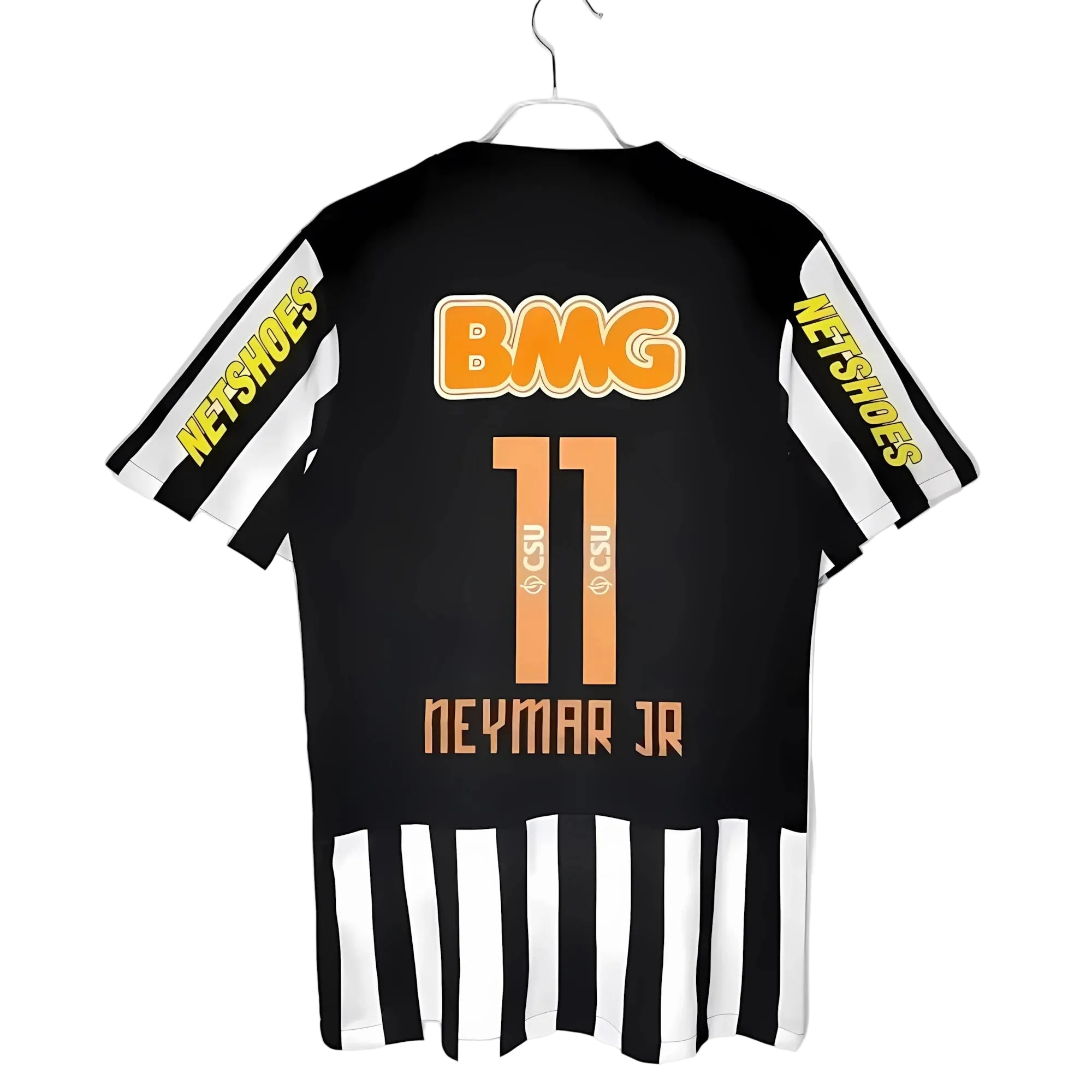 Maillot Neymar JR Santos — T-shirt Streetwear Football
