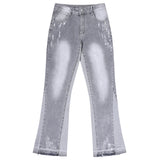 Jean Vyron Flare Denim