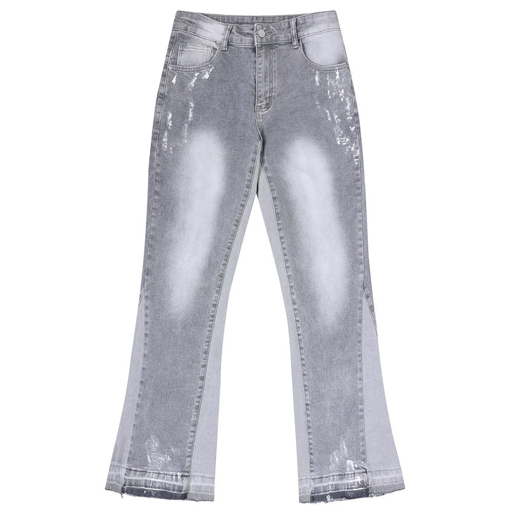 Jean Vyron Flare Denim