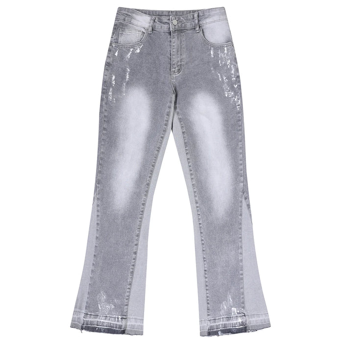 Jean Vyron Flare Denim