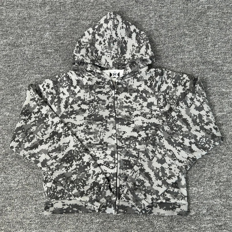 Hoodie Mertra Camo