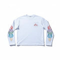 Longsleeve Floral Manches Longues