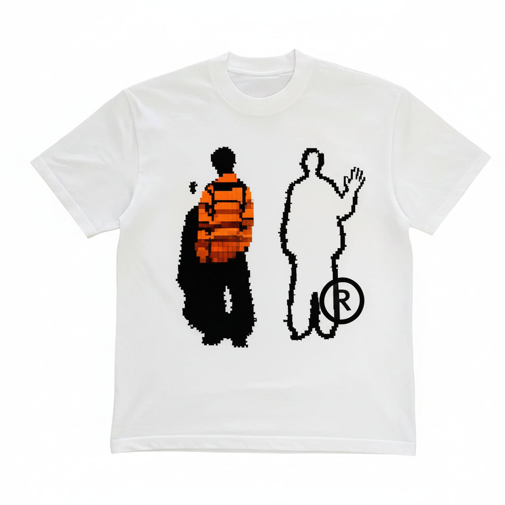 T-shirt Vyron People